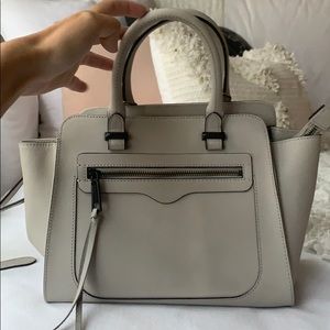 Rebecca Minkoff Leather Mini Avery Tote